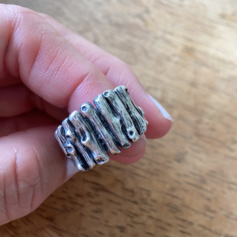 Mignon Faget Fence Ring